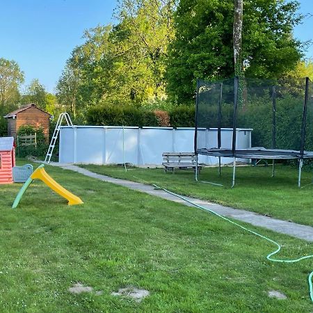 Gite "La Roucherie" 3 Etoiles En Cote D'Opale Lottinghen Exterior foto