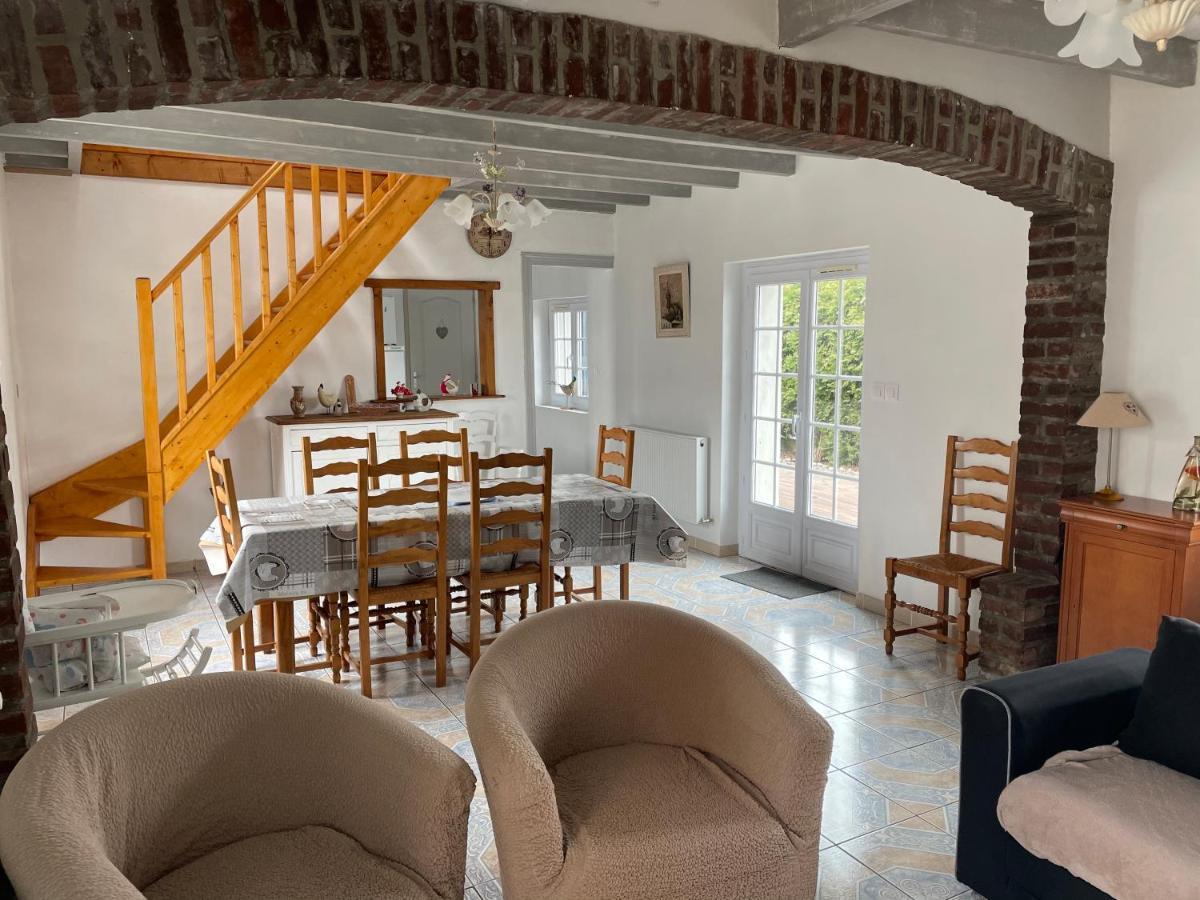Gite "La Roucherie" 3 Etoiles En Cote D'Opale Lottinghen Exterior foto