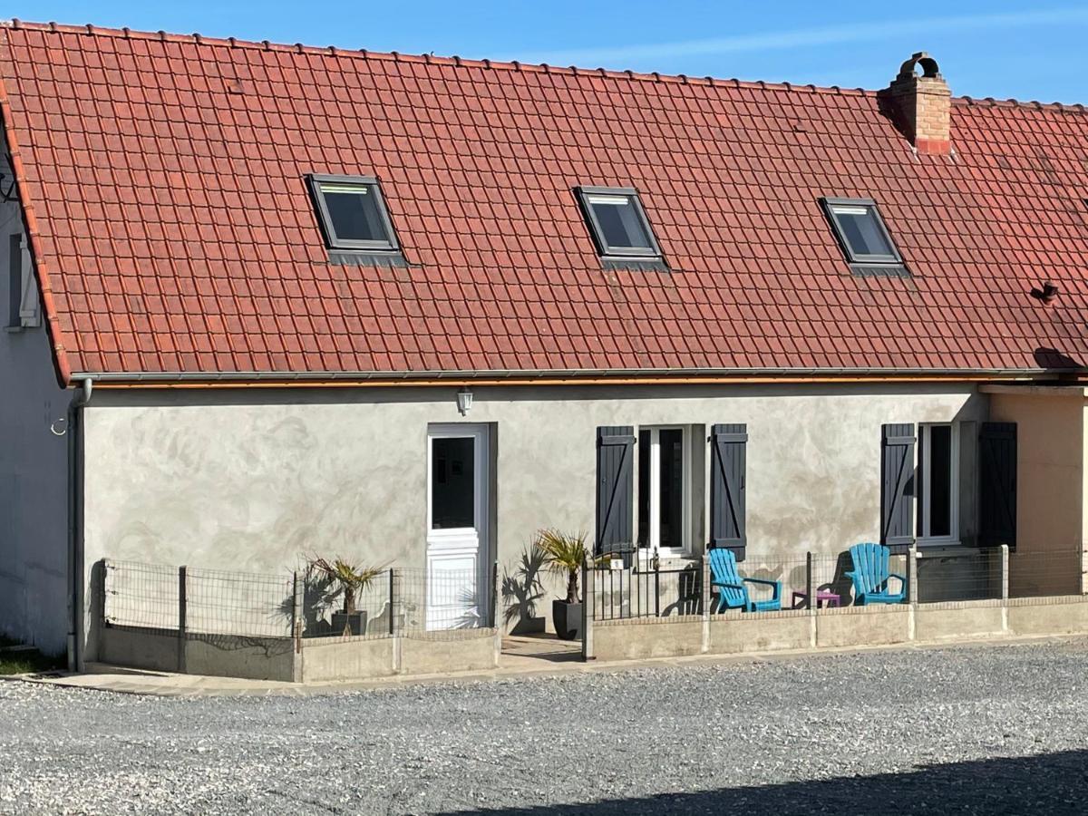 Gite "La Roucherie" 3 Etoiles En Cote D'Opale Lottinghen Exterior foto