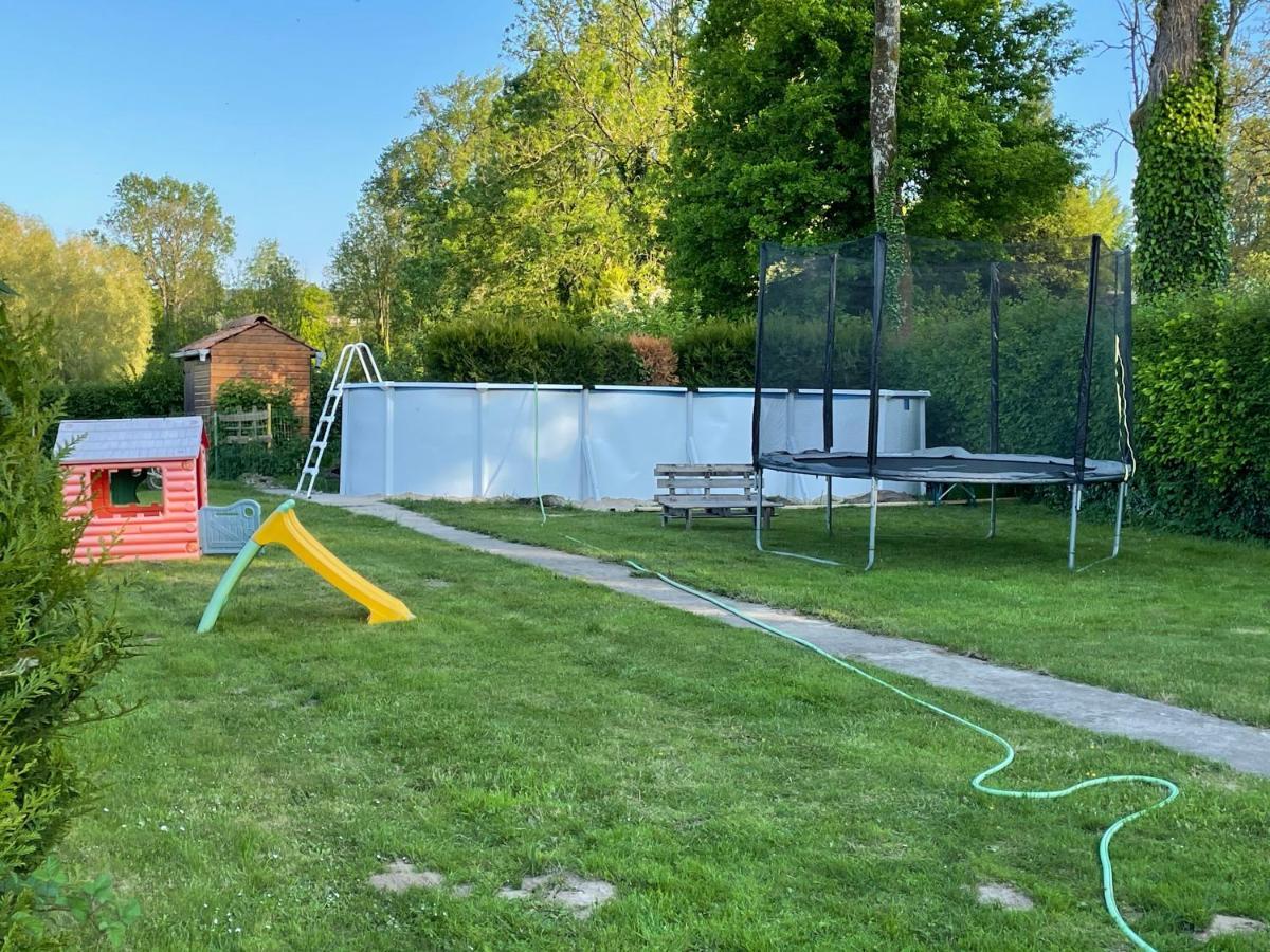 Gite "La Roucherie" 3 Etoiles En Cote D'Opale Lottinghen Exterior foto