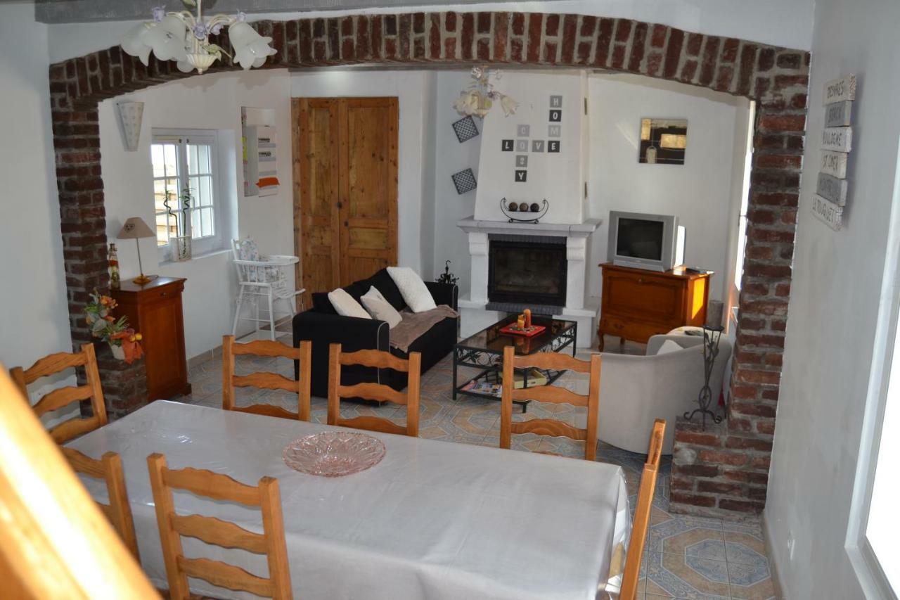Gite "La Roucherie" 3 Etoiles En Cote D'Opale Lottinghen Exterior foto